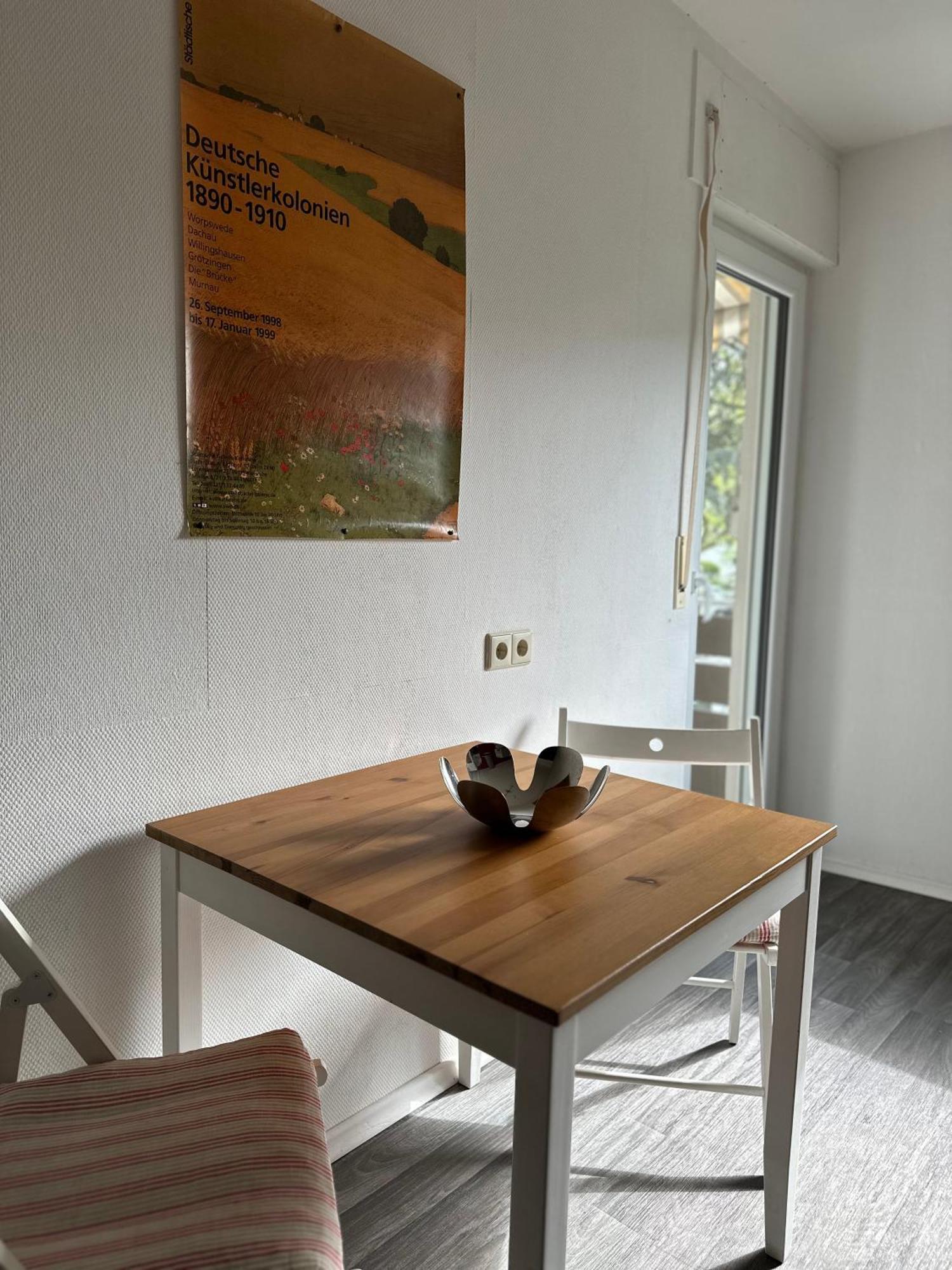 Gemuetliche Wohnung Karlsruhe Exteriér fotografie