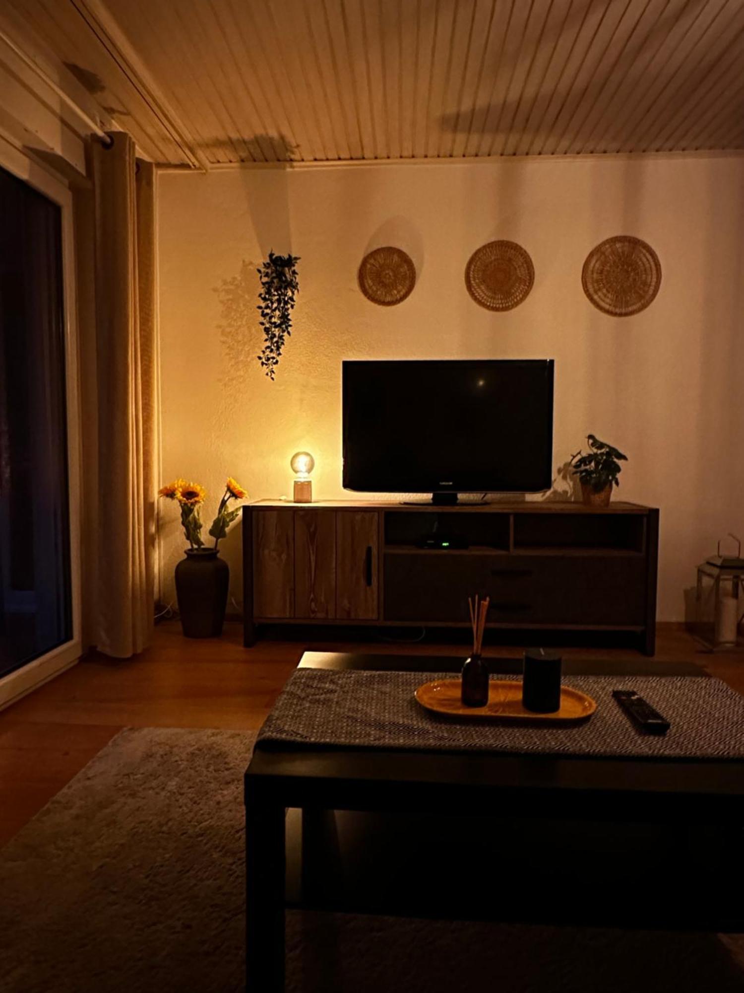 Gemuetliche Wohnung Karlsruhe Exteriér fotografie