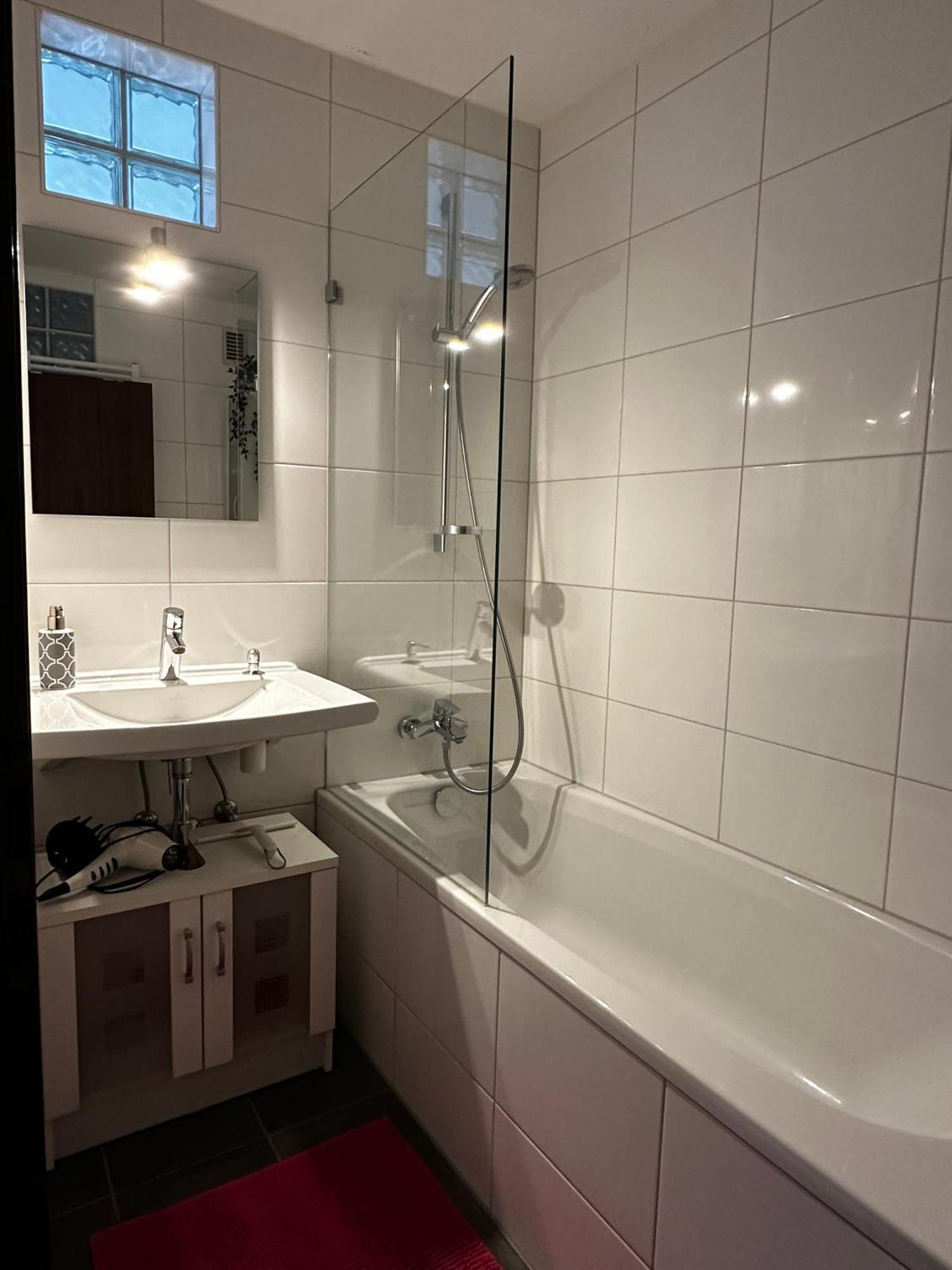 Gemuetliche Wohnung Karlsruhe Exteriér fotografie