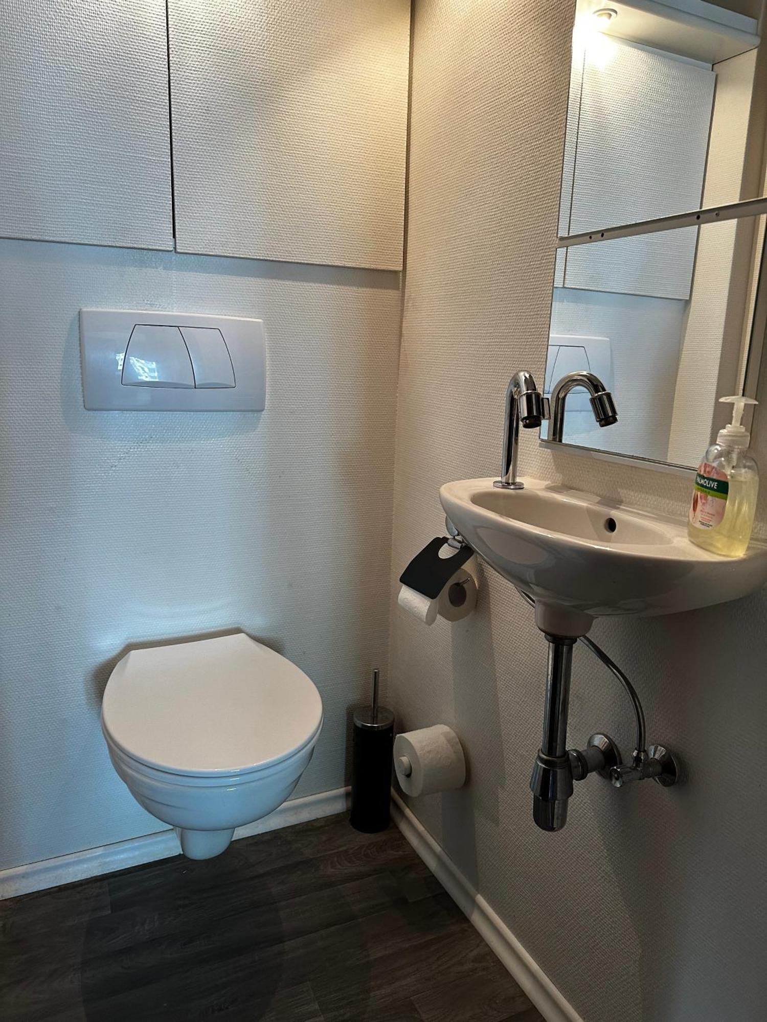 Gemuetliche Wohnung Karlsruhe Exteriér fotografie